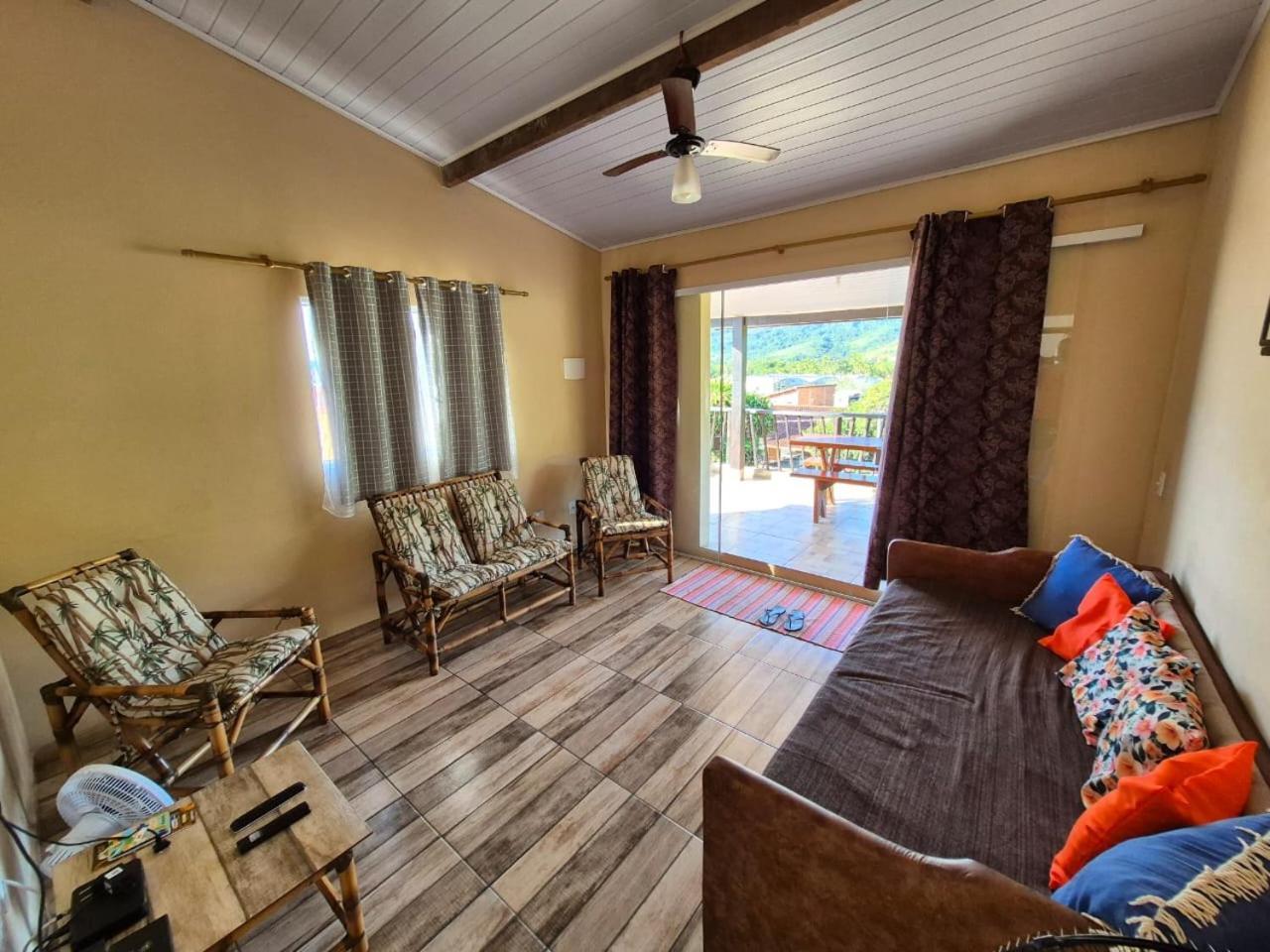 The House Villa Ilhabela Exterior photo